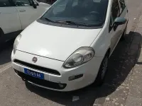 Usata Fiat Grande Punto 65 CV (47 kW) 2016 Bianco Utilitaria