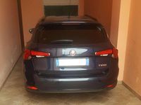 Usata Fiat Tipo S 120 CV (88 kW) 2017 Blu/azzurro Station wagon