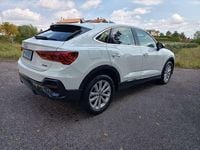 Usata Audi Q3 Sportback Business Plus 190 CV (139 kW) 2020 Bianco SUV
