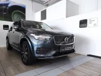 Usata Volvo XC90 Core 235 CV (172 kW) 2024 Blu SUV