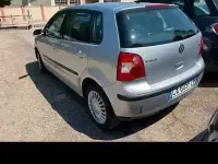 Usata VW Polo 75 CV (55 kW) 2002 Grigio Berlina