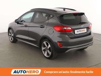Usata Ford Fiesta Active 101 CV (74 kW) 2019 Grigio Utilitaria