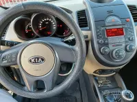 Usata Kia Soul 2010 Nero SUV