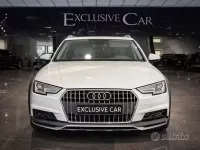 Usata Audi A4 Allroad Comfort 218 CV (160 kW) 2016 Bianco Station wagon