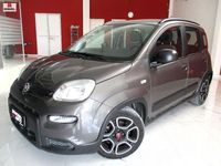 Usata Fiat Panda City Life 69 CV (50 kW) 2022 Grigio Utilitaria