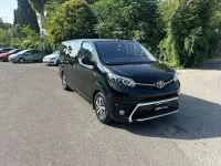 Usata Toyota Proace Verso Luxury 177 CV (130 kW) 2022 Nero Station wagon