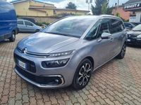 usata Citroën C4 SpaceTourer 1.5 bluehdi Shine s&s 130cv eat8