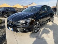 Usata Renault Mégane IV Bose Edition 110 CV (80 kW) 2018 Nero Berlina