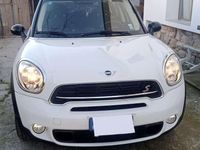 Usata Mini Cooper SD Countryman 143 CV (105 kW) 2014 SUV