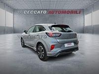 Usado Ford Puma ST-Line 125 CV (91 kW) 2023 Plateado SUV