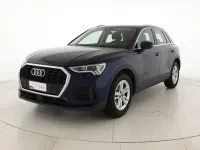 Usata Audi Q3 Business 150 CV (110 kW) 2023 Blu navarra metallizzato SUV