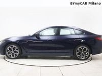 Usata BMW 420 M Sport 190 CV (139 kW) 2022 Blu Coupé