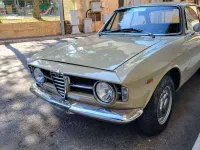 Usata Alfa Romeo GT Junior 88 CV (64 kW) 1970 Beige Coupé