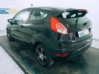 Usata Ford Fiesta 92 CV (67 kW) 2014 Nero metallizzato Utilitaria