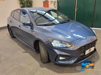 Usata Ford Focus ST-Line 125 CV (91 kW) 2019 Blu desert Berlina