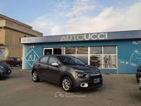 Usata Citroën C3 PureTech 83 CV (61 kW) 2023 Grigio platinum Utilitaria