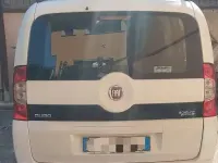 Usata Fiat Qubo Trekking 77 CV (56 kW) 2013 Bianco Monovolume