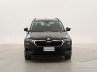 Usata Skoda Karoq Ambition 116 CV (85 kW) 2022 Nero SUV