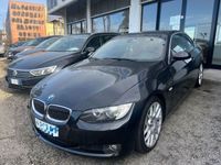 usata BMW 330 Cabriolet Serie 3 d d cat Futura