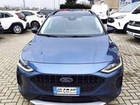 Occasion Ford Focus Active X 125 PK (91 kW) 2023 Blauw Sedan