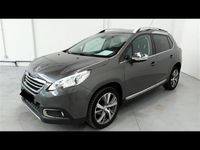 Usata Peugeot 2008 Allure 92 CV (67 kW) 2014 Grigio scuro SUV