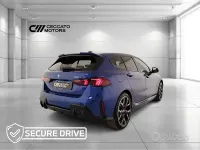 Nuova BMW 120 M Sport 163 CV (119 kW) 2026 Nero Utilitaria