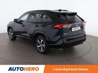 Usata Toyota RAV4 Hybrid 185 CV (136 kW) 2022 Nero SUV