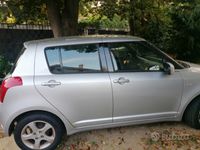 usata Suzuki Swift 13 2006 cambio automatico