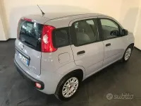 Usata Fiat Panda S 69 CV (50 kW) 2022 Grigio chiaro Utilitaria