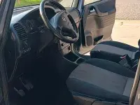 Usata Opel Zafira 101 CV (74 kW) 2005 Grigio Monovolume