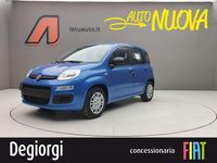 Nuova Fiat Panda 69 CV (50 kW) 2025 Grigio Utilitaria