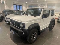 Usata Suzuki Jimny 102 CV (75 kW) 2018 Bianco SUV