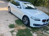 usata BMW 520 520d Luxury