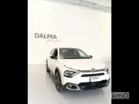 Usata Citroën e-C4 Shine 114 kW (156 CV) 2023 Bianco SUV