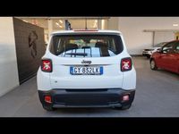 Nuova Jeep Renegade 131 CV (96 kW) 2025 Bianco SUV