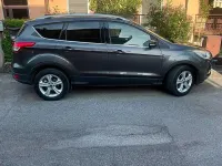 Usata Ford Kuga 120 CV (88 kW) 2016 Grigio SUV