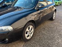 Usata Alfa Romeo 147 120 CV (88 kW) 2009 Nero Utilitaria