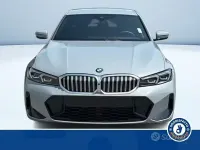 Nuova BMW 320e M Sport 2026 Grigio Berlina