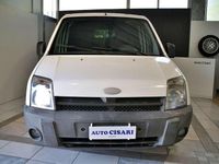 Usado Ford Transit 90 CV (66 kW) 2004 Blanco Van
