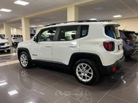 Usata Jeep Renegade Limited 131 CV (96 kW) 2022 Bianco SUV