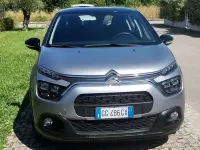 Usata Citroën C3 Feel 83 CV (61 kW) 2022 Utilitaria