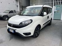 Occasion Fiat Doblò 90 ch (66 kW) 2022 Blanc Monospace