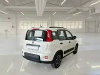 Usata Fiat Panda City Life 69 CV (50 kW) 2021 Bianco Utilitaria