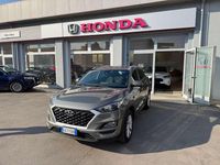 Usata Hyundai Tucson 116 CV (85 kW) 2020 Grigio SUV