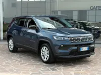 Usata Jeep Compass 131 CV (96 kW) 2022 Blu SUV