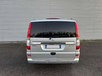 Usata Mercedes Vito 136 CV (100 kW) 2012 Argento metallizzato Furgone
