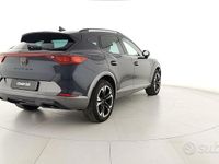 Usata Cupra Formentor 150 CV (110 kW) 2022 Blu SUV