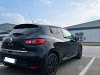 Usata Renault Clio IV 90 CV (66 kW) 2015 Nero Utilitaria