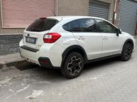 Usata Subaru XV 150 CV (110 kW) 2012 Bianco SUV