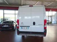 Usata Citroën Jumper 140 CV (102 kW) 2022 Bianco Monovolume